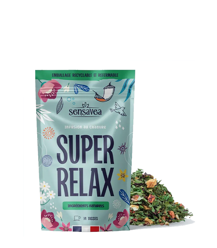 Infusion CBD super Relax