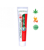 Gel chauffant au chanvre