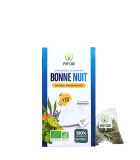 Sachets infusion bonne nuit CBD