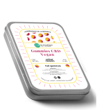 Gummies CBD THC passion