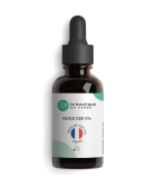 Huile CBD 5%