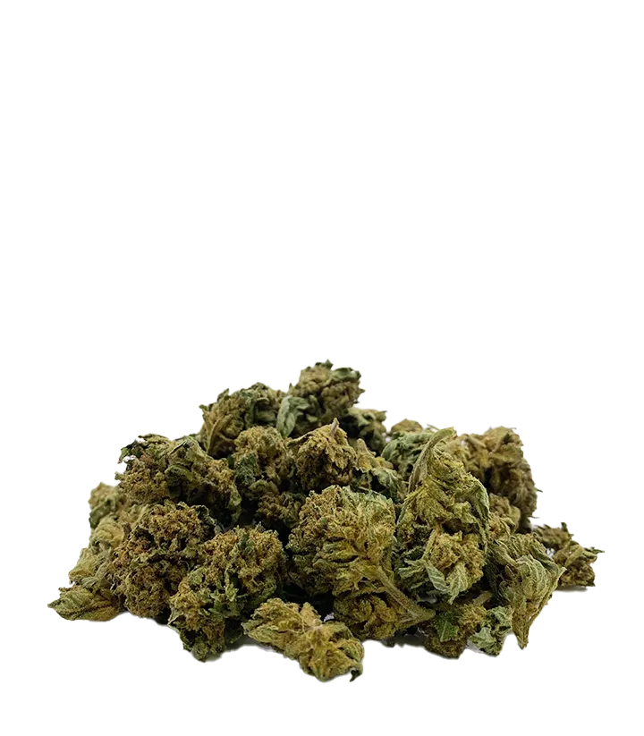 Strawberry pop corn CBD - Fleur CBD