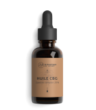 Huile de CBD et CBG