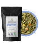 Infusion bio CBD hiver Tranquille