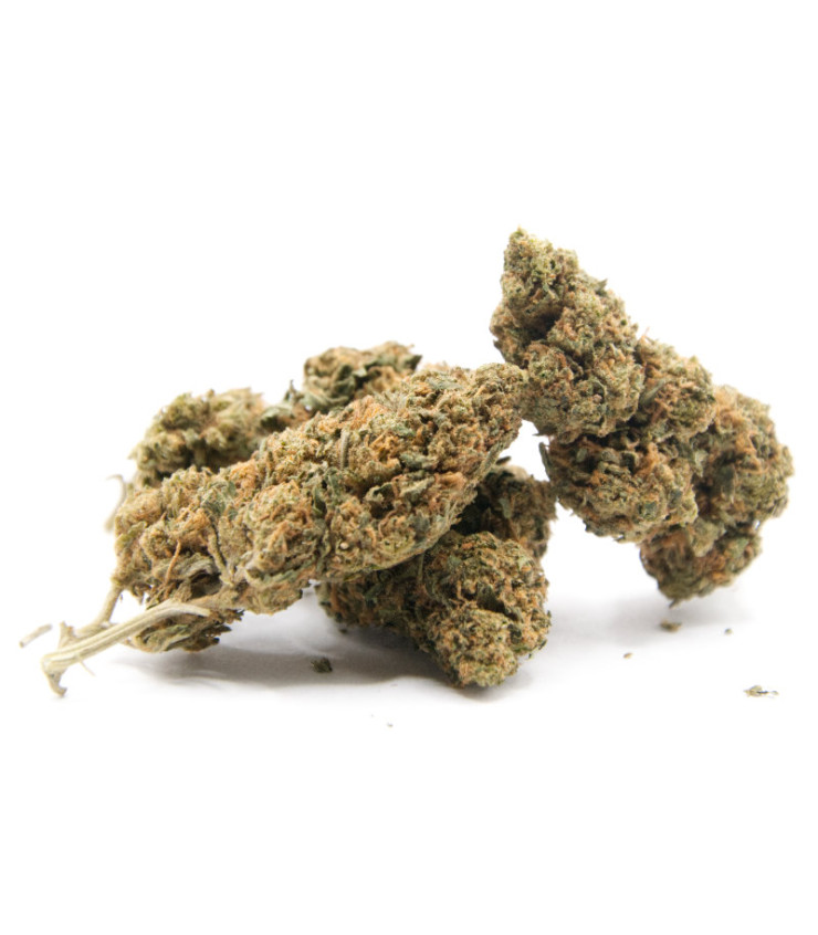 Mandarine Kush 9%