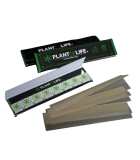 Feuilles à rouler non blanchies fumer