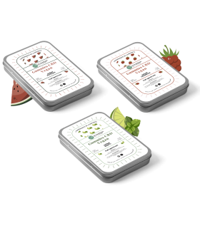 Gummies – Lot de 100 unités (commande spéciale)