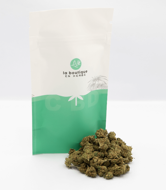 Fruit cake small bud avec son sachet