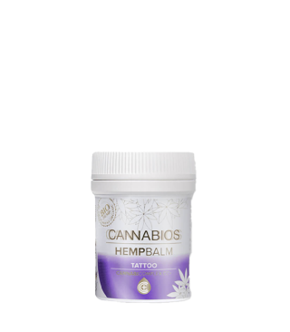 Pommade vaseline tatouage CBD