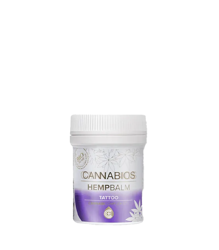 Pommade vaseline tatouage CBD
