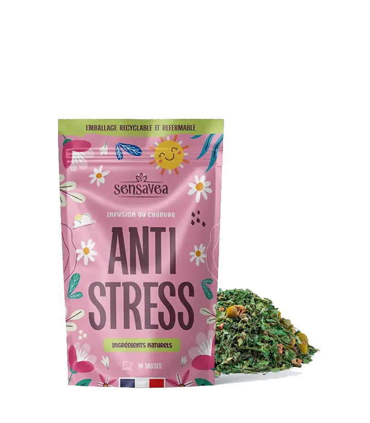 Infusion anti-stress