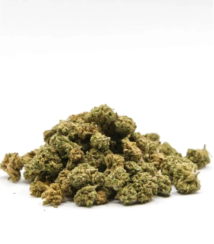 Bubble Gum pop corn - Fleur small bud riche en CBD