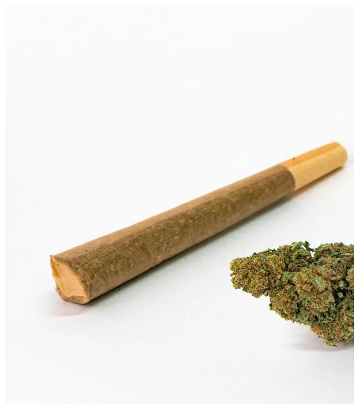 Joint Pré-roulé Super Skunk CBD
