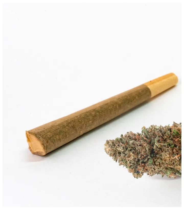 Joint Pré-roulé Orange BUD CBD