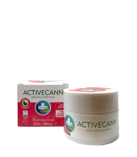 pommade au chanvre bio activecann