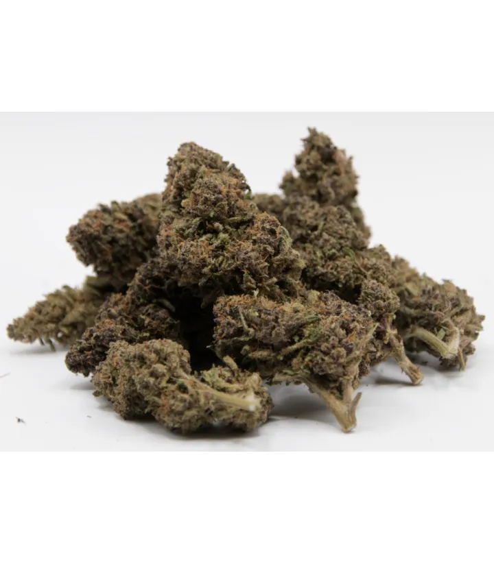 Fleur Dark Devil CBD : Une Purple Unique pour des Instants de Relaxation