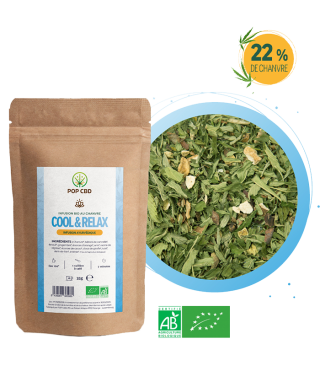 Infusion CBD COOL & RELAX