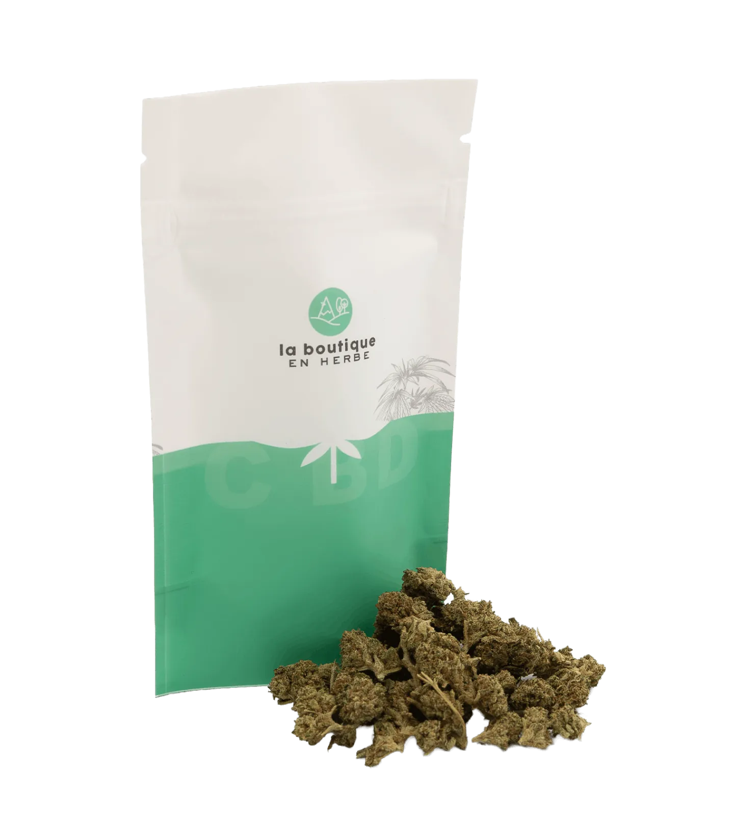 Sachet de critical small buds