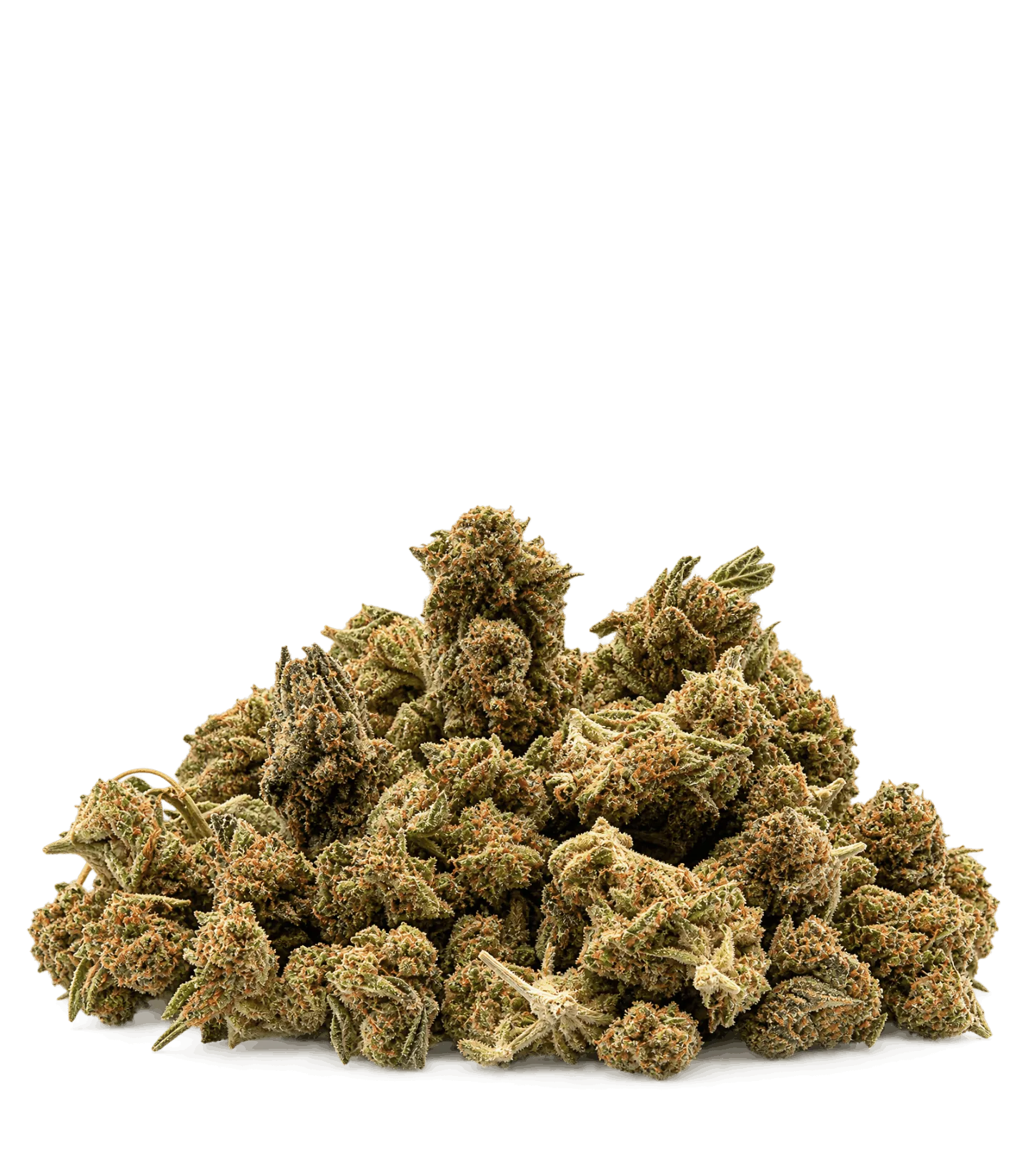 Fleurs small buds critical