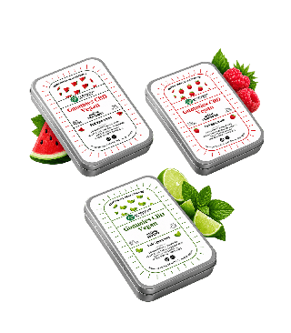 Pack Gummies CBD