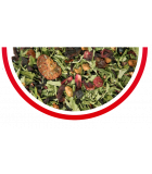 Infusion chanvre FRUITS ROUGES