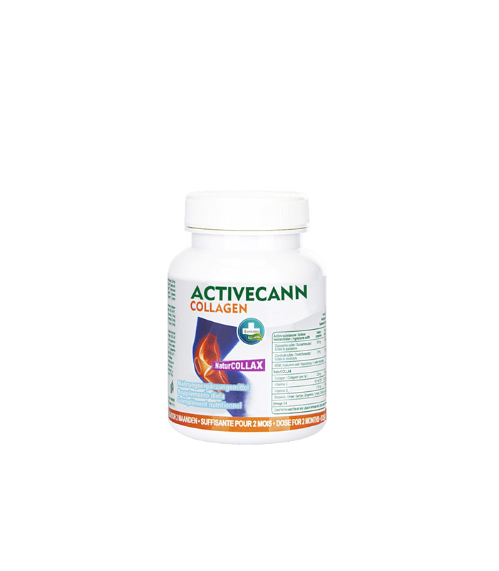 Activecann Collagen OMEGA 3-6