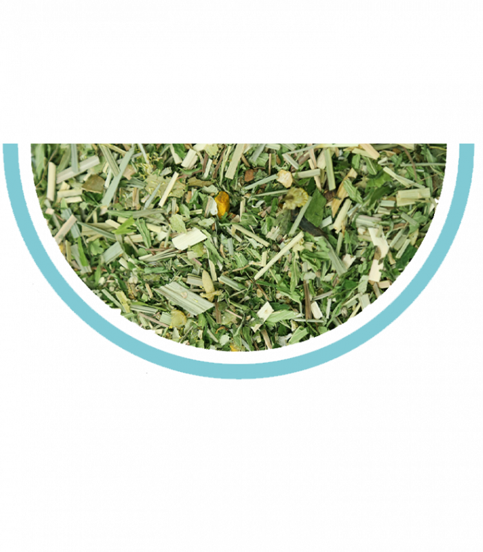 tisane cbd zen camomille