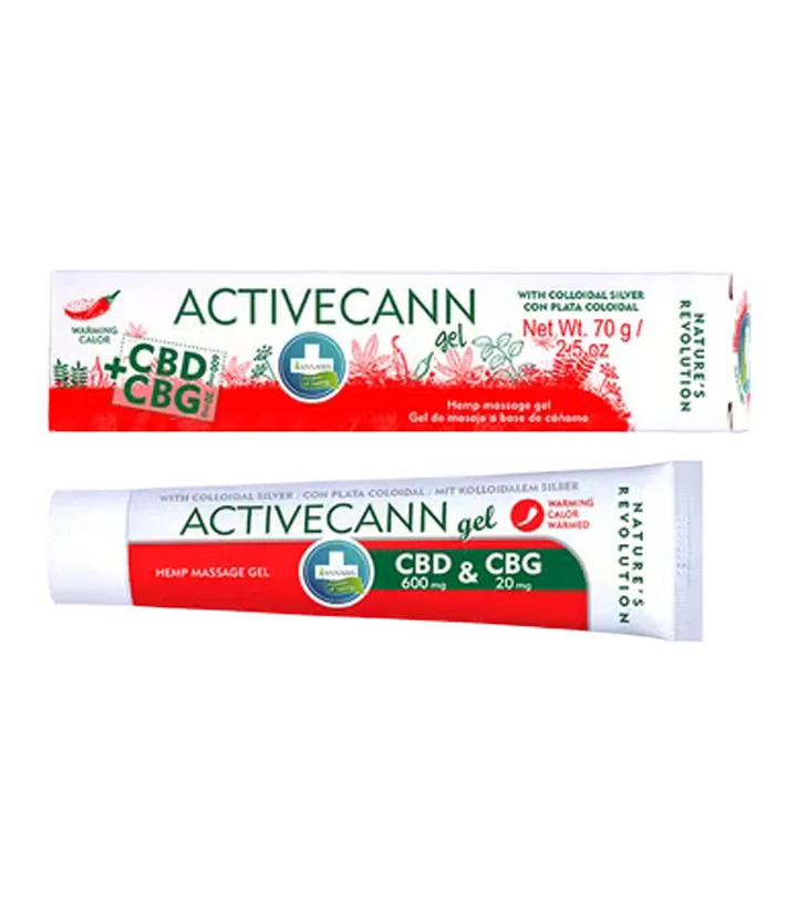 Gel chauffant