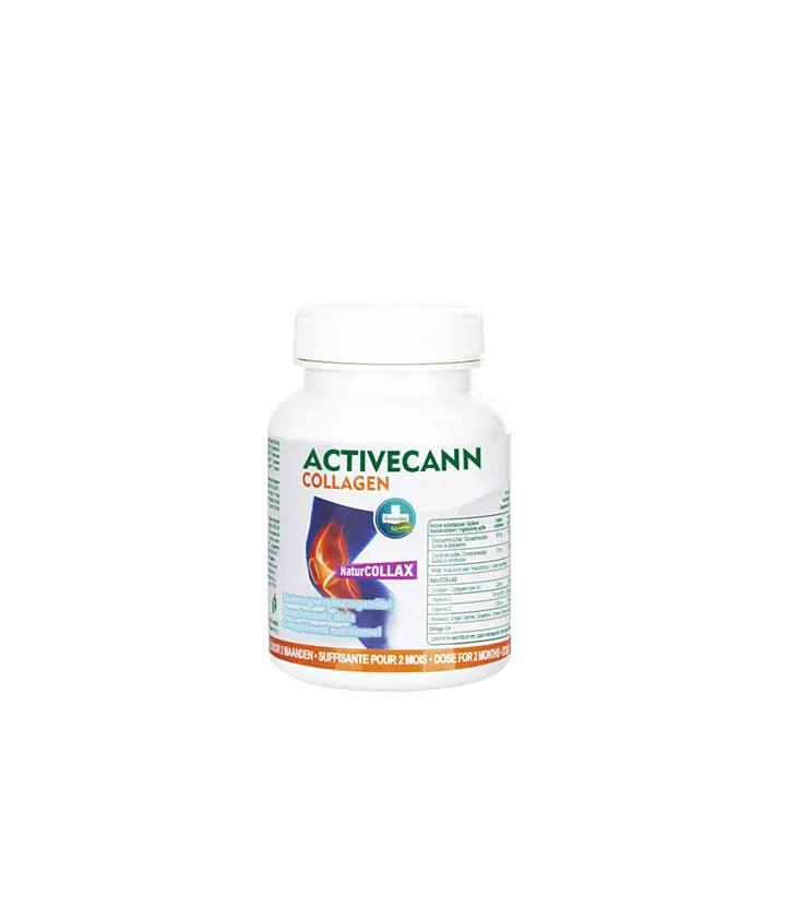 Activecann Collagen OMEGA 3-6