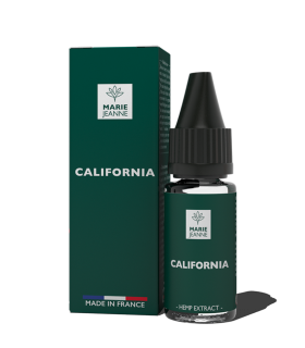 E-liquide california marie jeanne