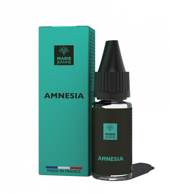 E-liquide Amnesia