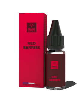 E-liquide CBD Red Berries