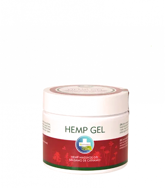 Baume de massage au chanvre Annabis