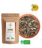 Rooibos Pop CBD vanille