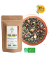 Rooibos Pop CBD pomme cannelle