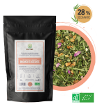 Infusion détente CBD