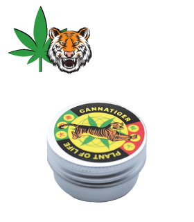 Baume du tigre CBD 3%