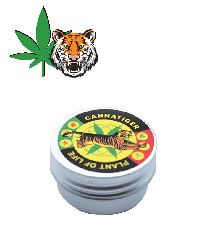 Baume du tigre CBD 3%