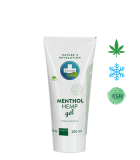 Gel Mentholé au chanvre ANNABIS