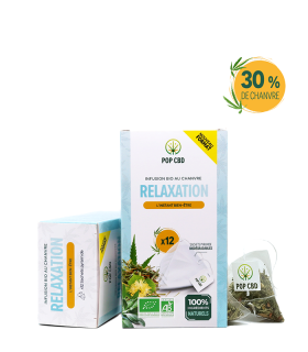 Sachets infusion Cool&Relax