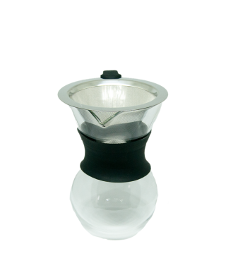 Cafetière manuelle filtre