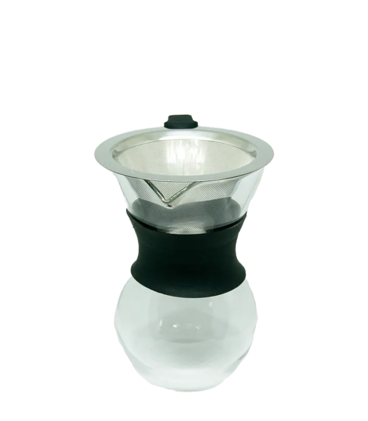 Cafetière manuelle filtre