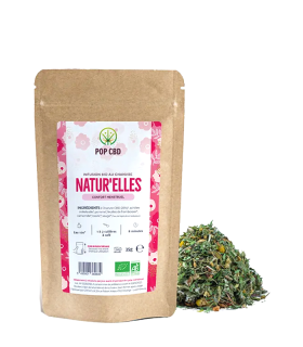 Infusion CBD NATUR'ELLES