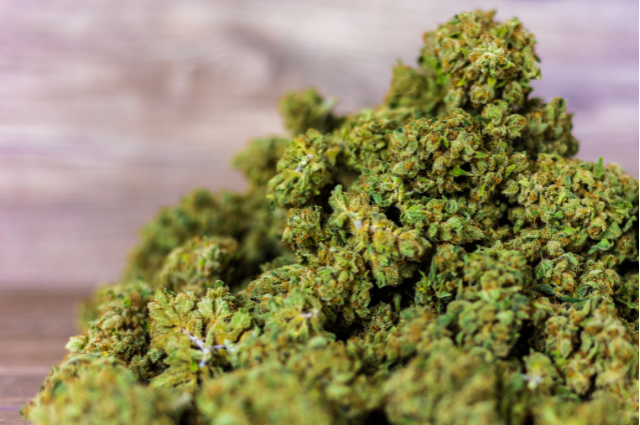 Fleur de cbd