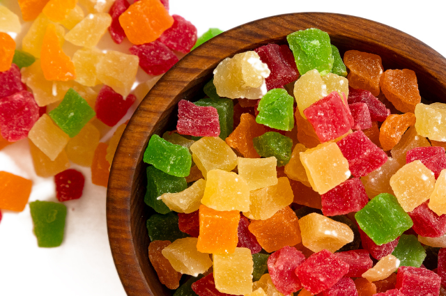 Gummies et bonbons au CBD
