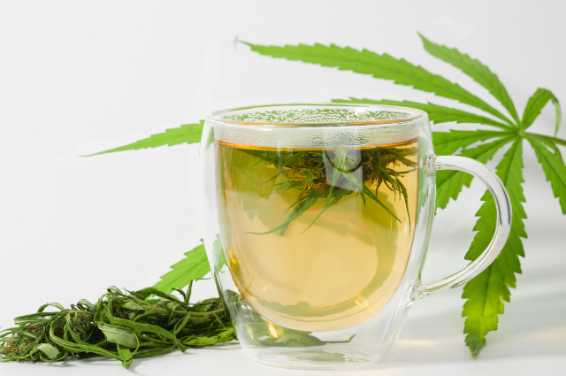 Infusions au CBD