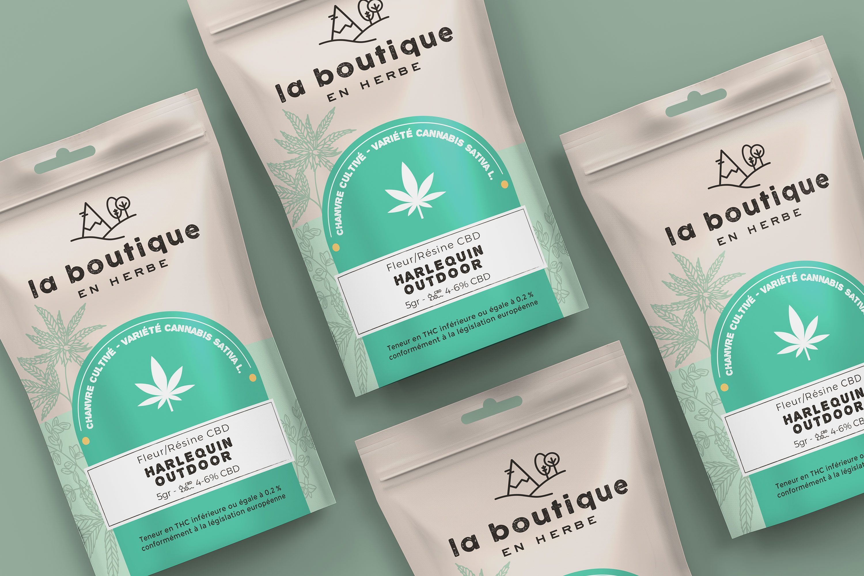 Vente de fleurs cbd à Toulouse