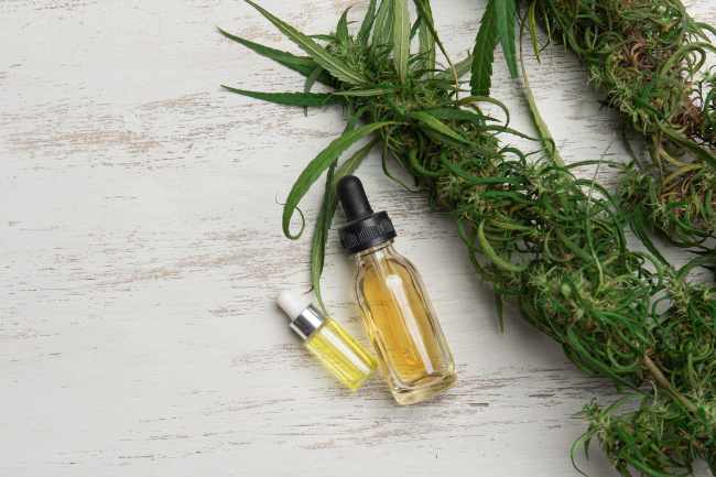 Produits CBD livrés au Mans