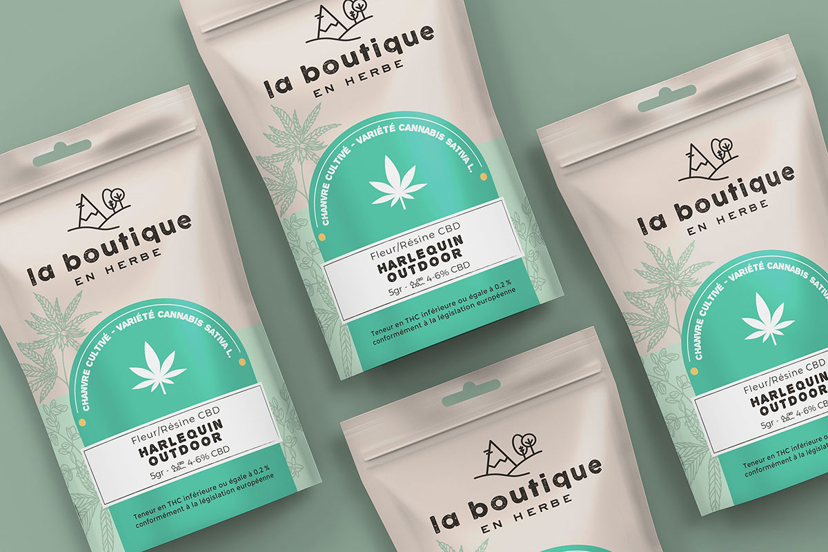 Nos sachets hermétiques pour conserver au mieux vos fleurs