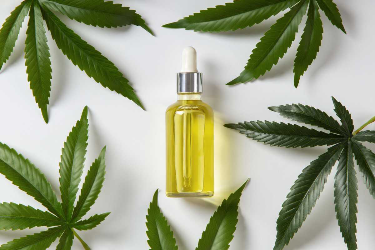 Huiles de CBD Française